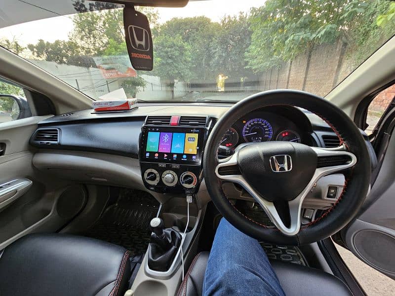 Honda City IVTEC 2015 15