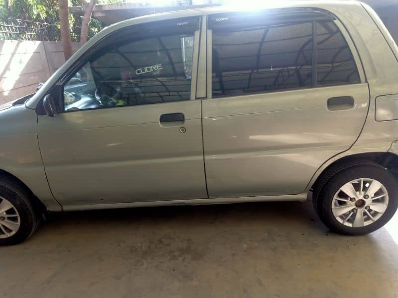 Daihatsu Cuore 2008 1