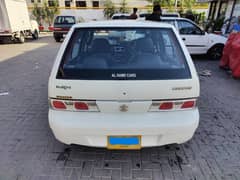 Suzuki Cultus VXL 2015 Euro 2