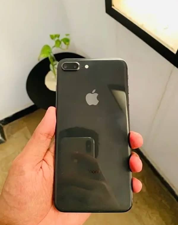 iphone 8plus Non PTA 256gb All ok 0