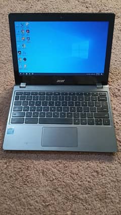 Laptop (windows 10 Chromebook)