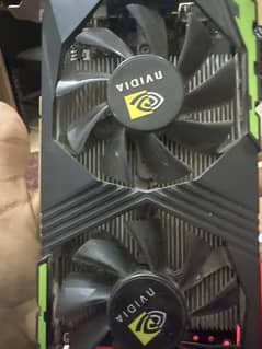 Nvdia gtx 1050ti needs to repaire