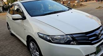 Honda City IVTEC 2014