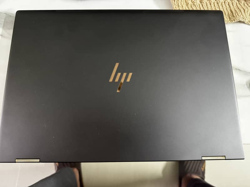 HP Spectre Core i7 8th Generation Touch Screen 2