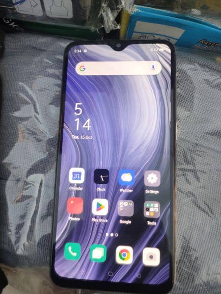 oppo Reno Z 4