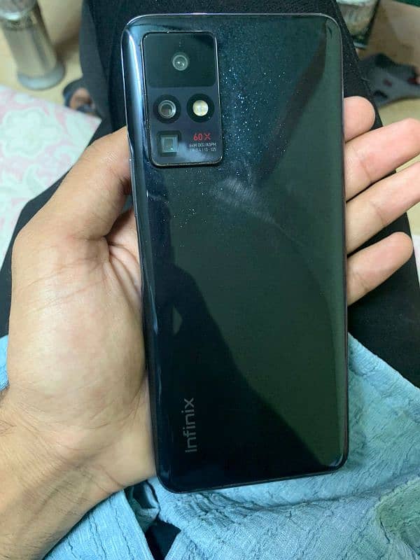 infinix zero x neo 0