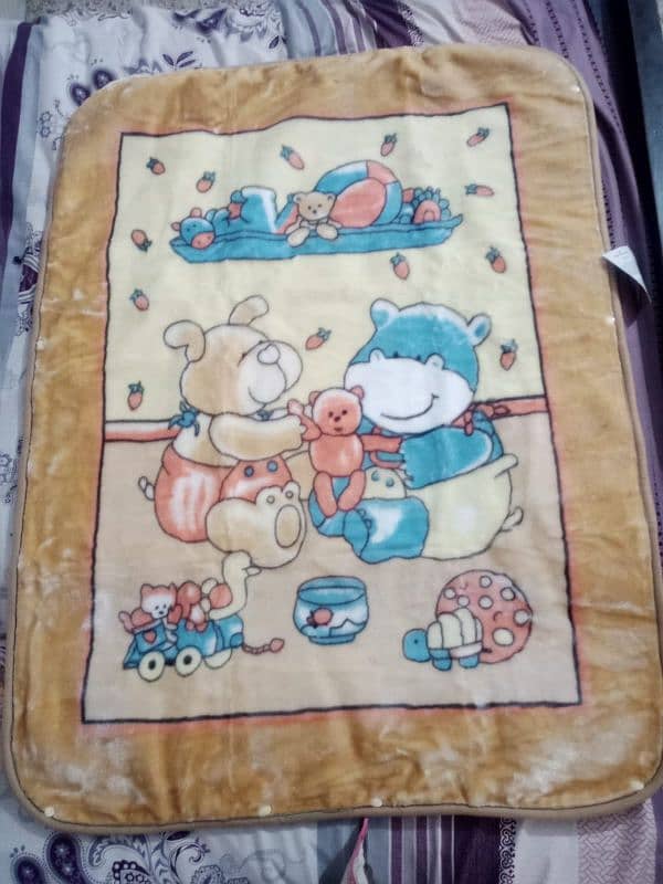 Baby Blanket 1