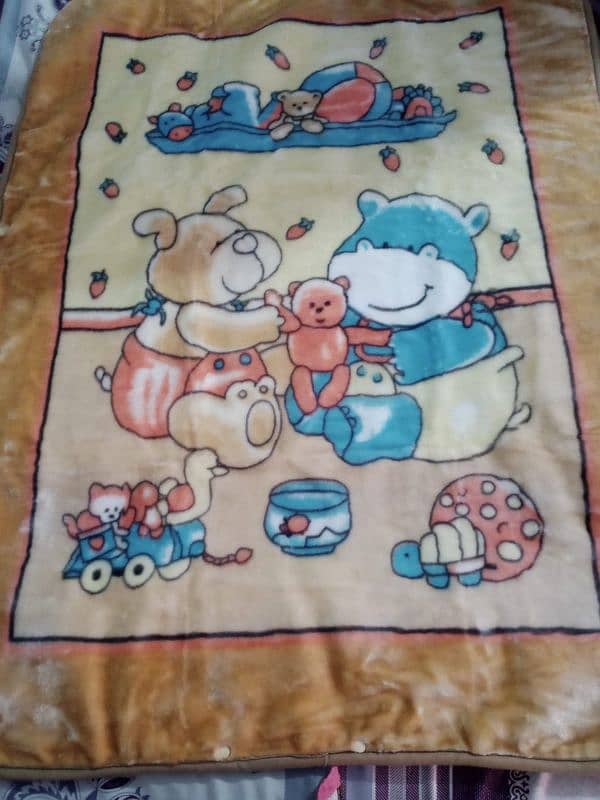 Baby Blanket 2