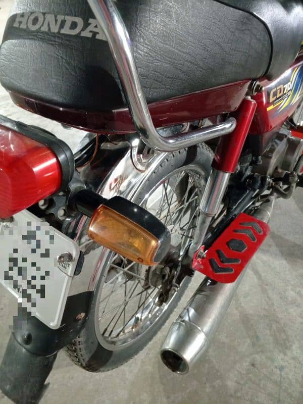 Honda 70cc 2021 model contact (03093247089) 1