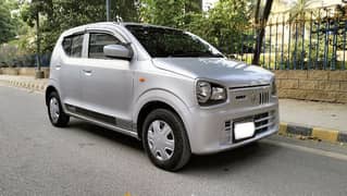 Suzuki Alto AGS Vxl 2019