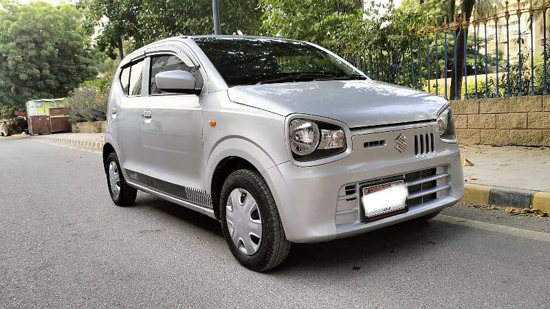 Suzuki Alto AGS Vxl 2019 3