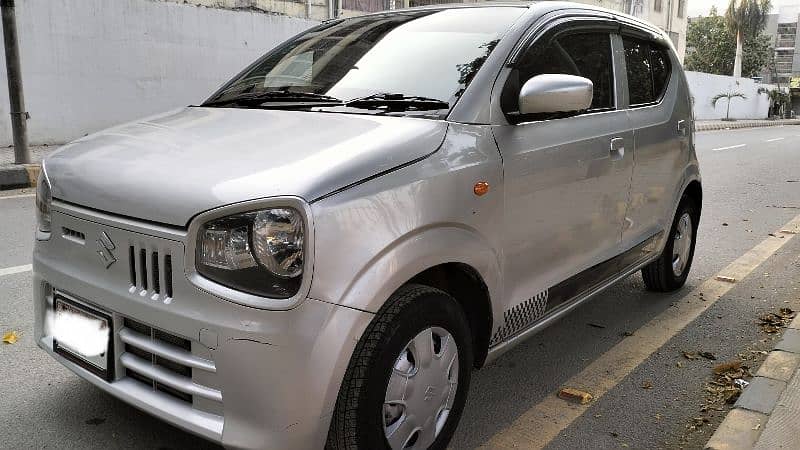 Suzuki Alto AGS Vxl 2019 2