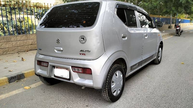 Suzuki Alto AGS Vxl 2019 5