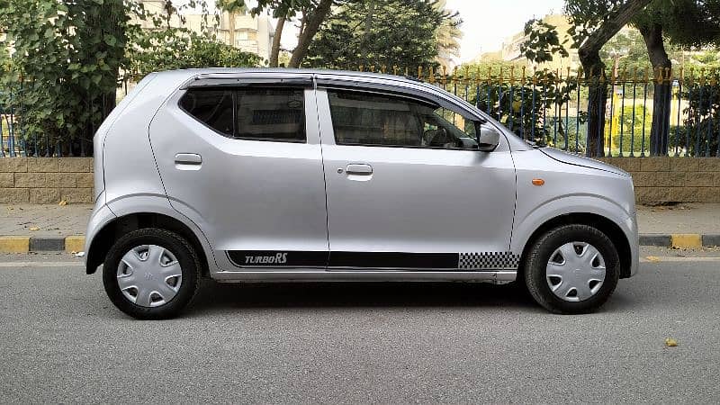 Suzuki Alto AGS Vxl 2019 6