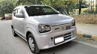 Suzuki Alto AGS Vxl 2019