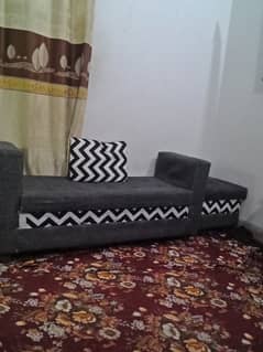 L shape sofa