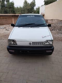 Suzuki Mehran VX 2005 Model