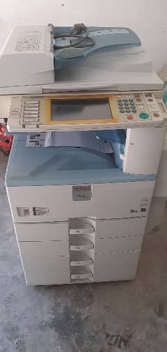 RICOH PHOTO COPIER MP 3351 ALL IN ONE OUT CLASS CONDITION 0313 5245186