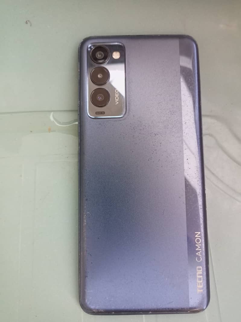 Tecno camon 18p 8+3+5 Ram 128 Storge 3