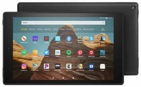 Amazon fire hd 10 (9th generation)