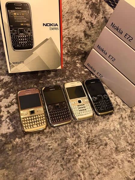 NOKIA E72 SYMBION SOFTWARE PINPACK 2