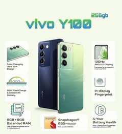 vivo y100.