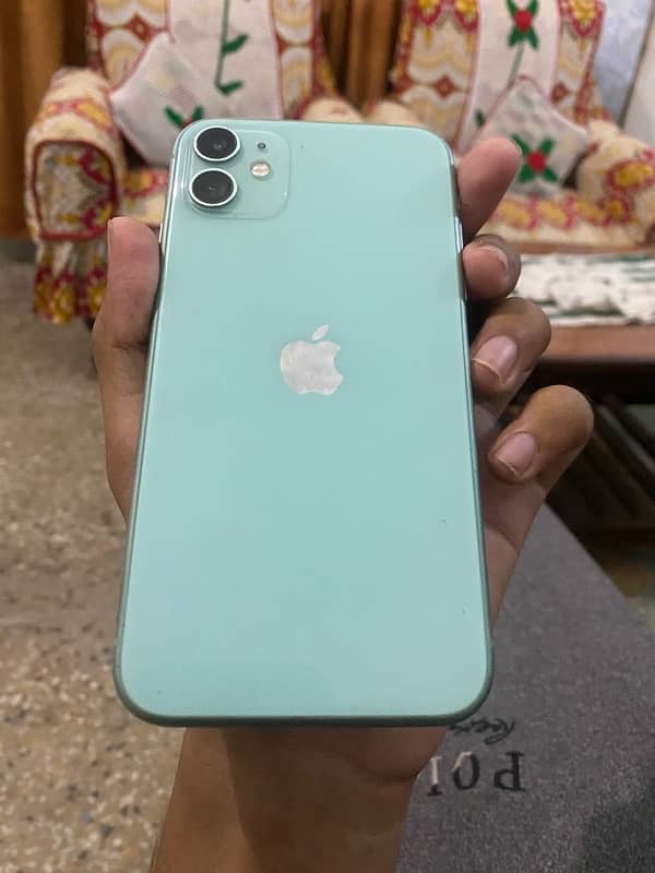 IPHONE 11 non pta 5