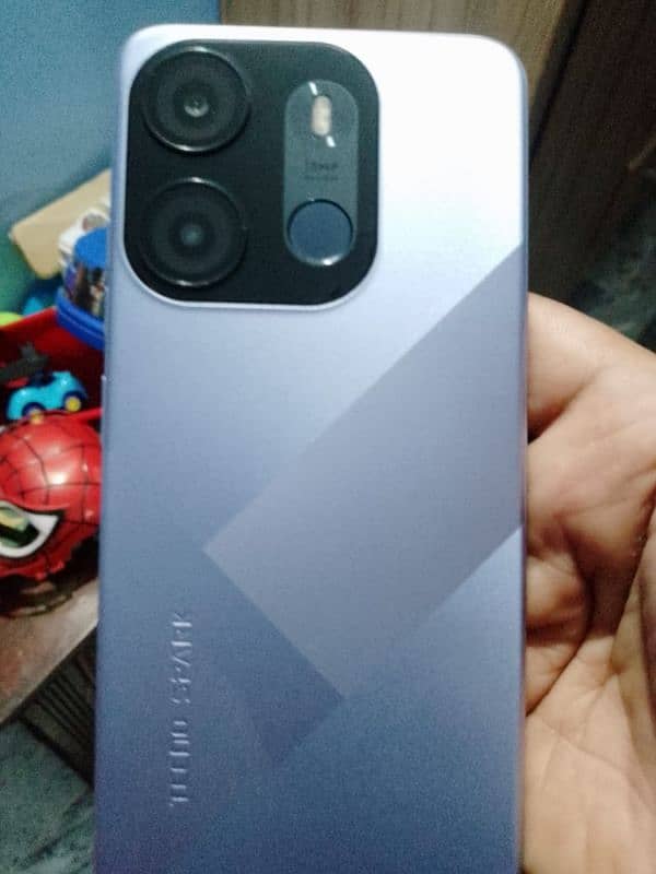 Tecno spark go 2023 I BOUGHT IT BOX PACK 03160787090 1