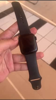 Apple Watch SE second generation 44mm original charger available