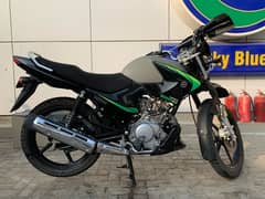 Yamaha YBR 125G [Matt Grey 2024 Model]