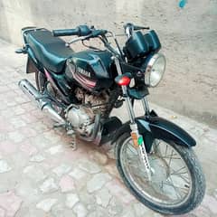 yamaha ybz 125