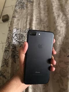 iphone 7 plus (128)Gb Pta Approved