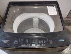 Haier washing machine