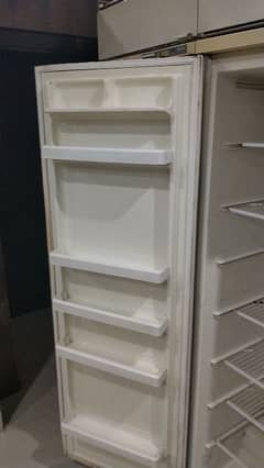 bosch old separate fridge and freezer