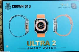 Q107 In 1 smart watch Ultra 2