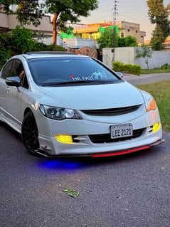 Honda Civic VTi Oriel Prosmatec 2009