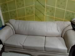 sofa set for sale in neat and clean condition