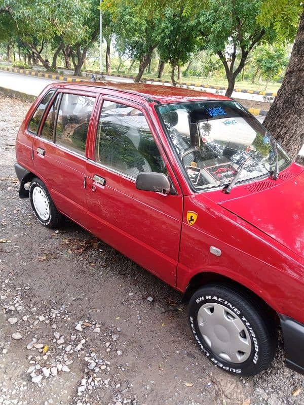 Suzuki Mehran VX 1990 2