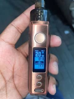 Drag S Vape 0