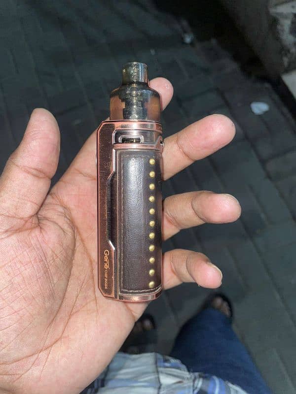 Drag S Vape 3