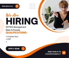 HR & OFFICE Management