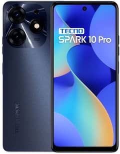 Tecno spark 10 pro 0