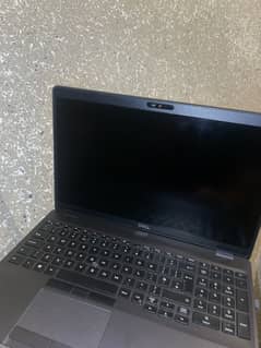 Dell Latitude 5500 i7 8th gen 256gb 8gb ram