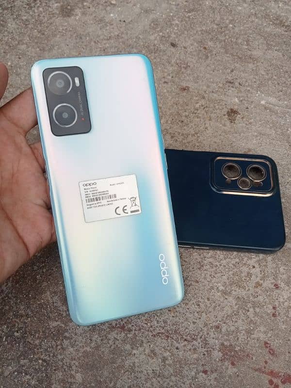 oppo A76 1