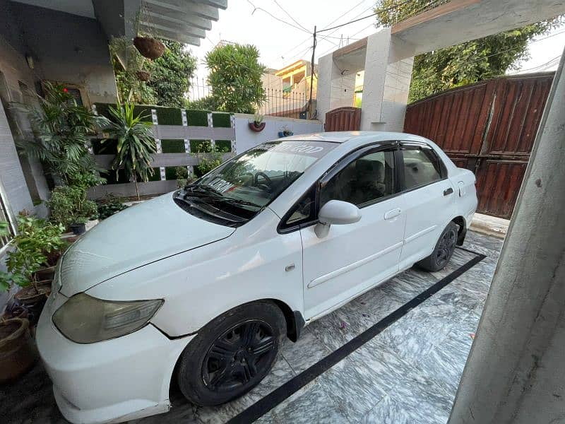 Honda City IDSI 2006 1