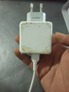 oppo f15 original charger . .