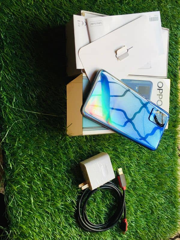 Oppo a54 (4/128) 10/10 condition sale and exchange 0324/8529119 6