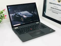 lenovo x13 yoga- i5 11th gen- g7 processor -360 rotate -2k resolution