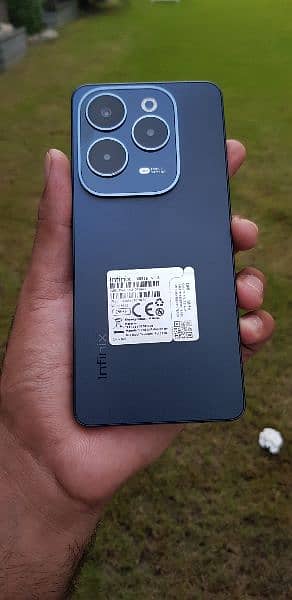 infinix 40 8+8 gp 256 gp 6