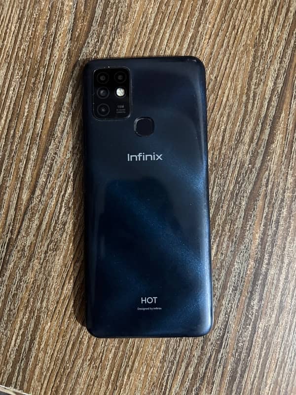 infinix hot 10 1